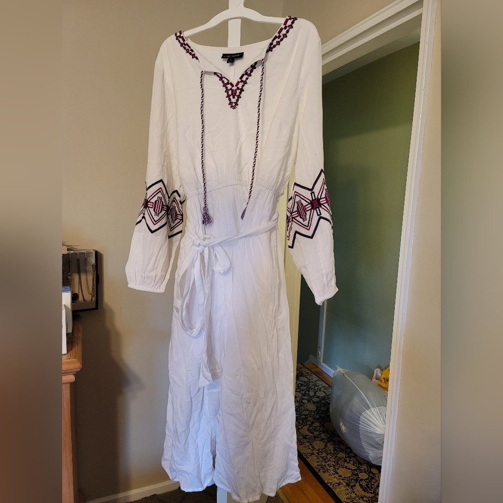 NWT Lane Bryant Boho maxi